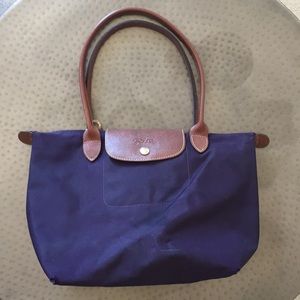 Longchamp “Small Le Pliage” Tote